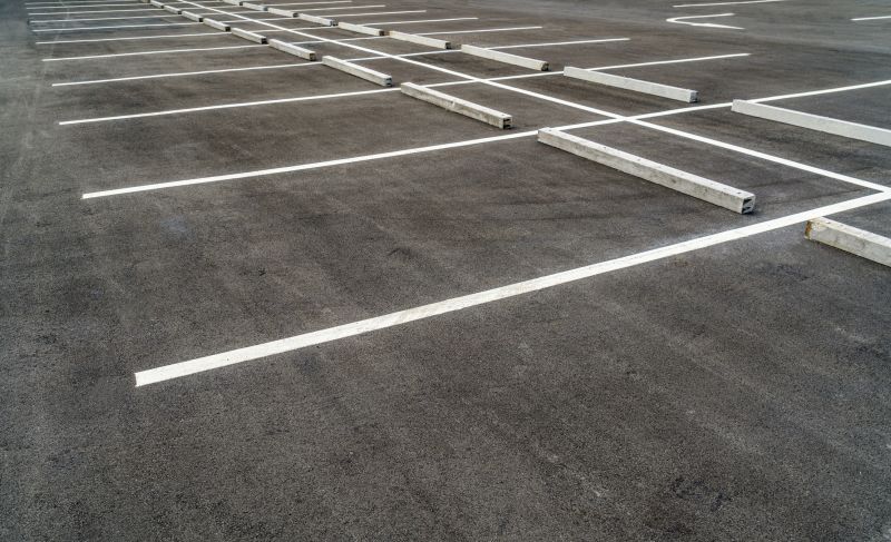 Concrete Parking Lot Service