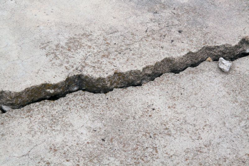 Concrete Patio Repair