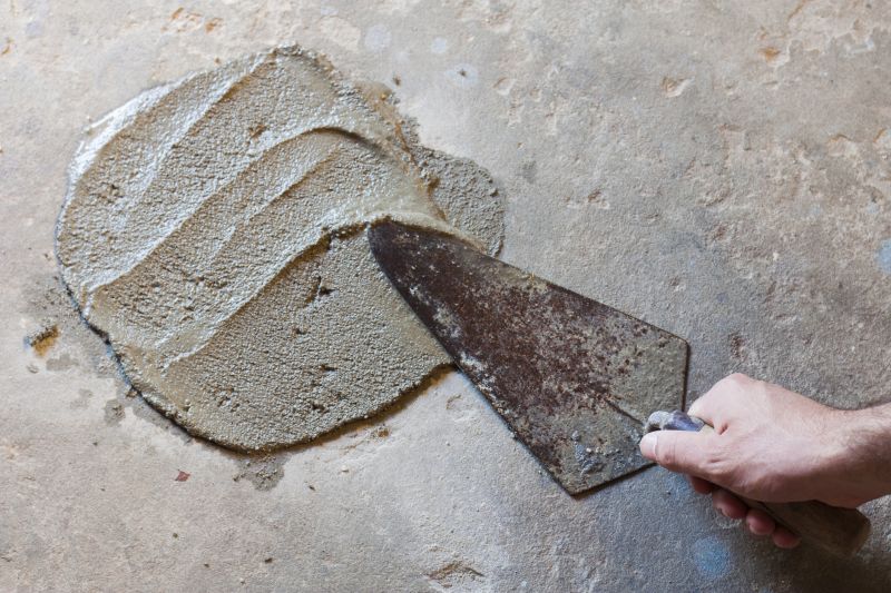 Concrete Patio Repair
