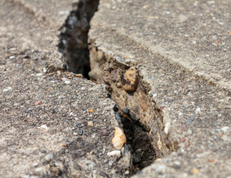 Concrete Patio Repair