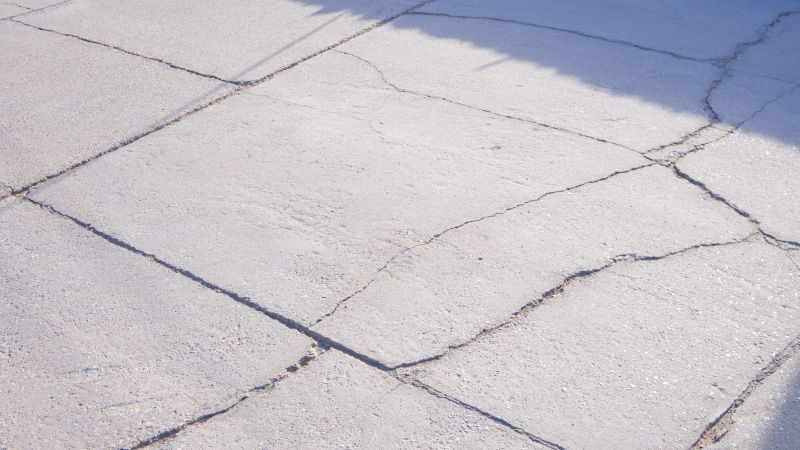 Concrete Patio Repair