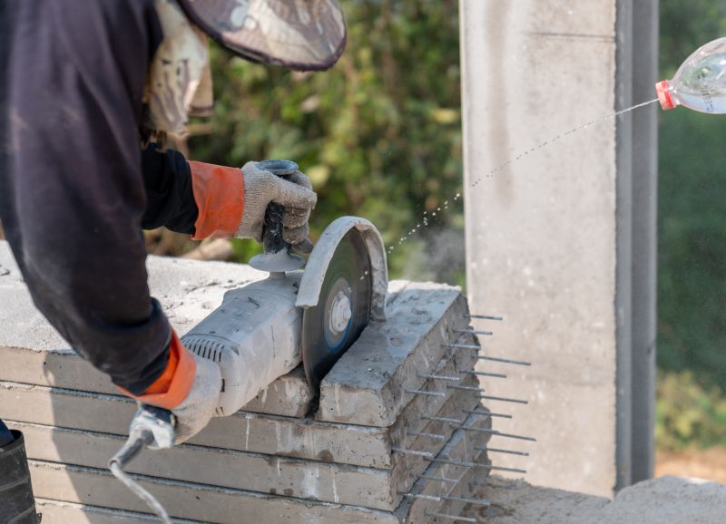 Concrete Sawing