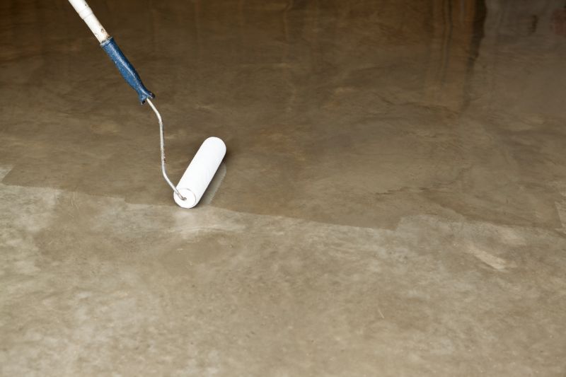 Concrete Staining Service