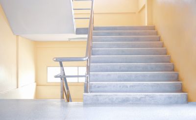 Concrete Stairs Construction