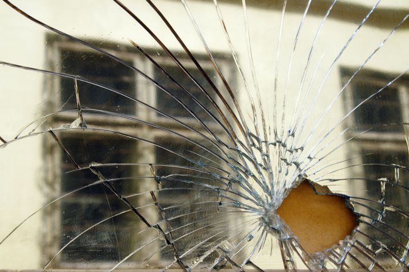 Cracked Window Repair