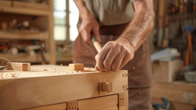 Custom Millwork Service