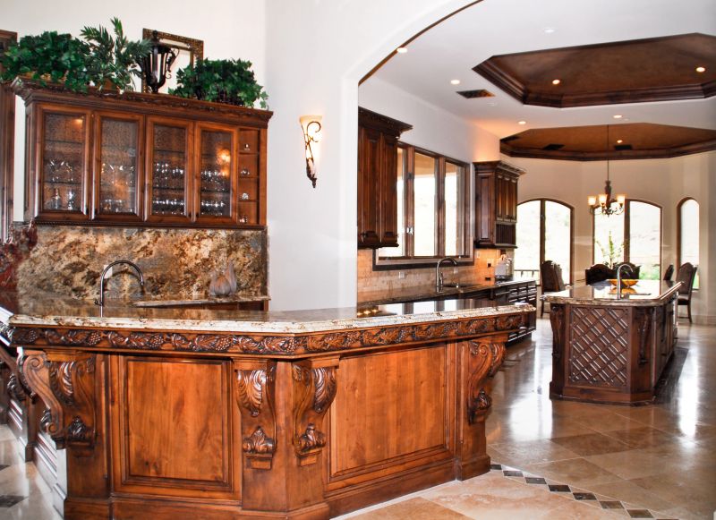 Custom Millwork Service