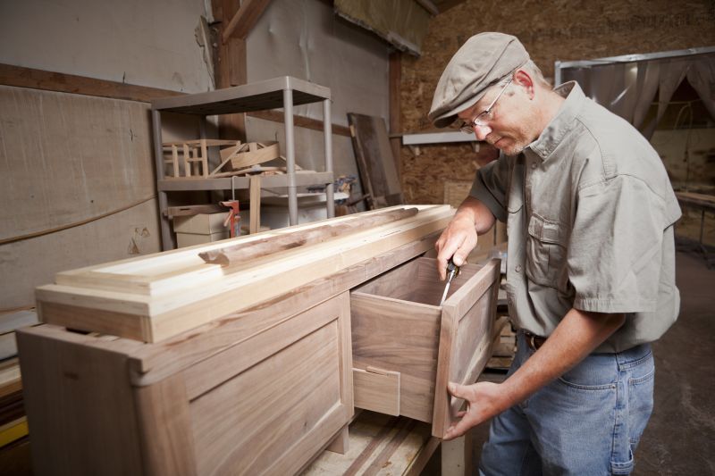 Custom Millwork Service