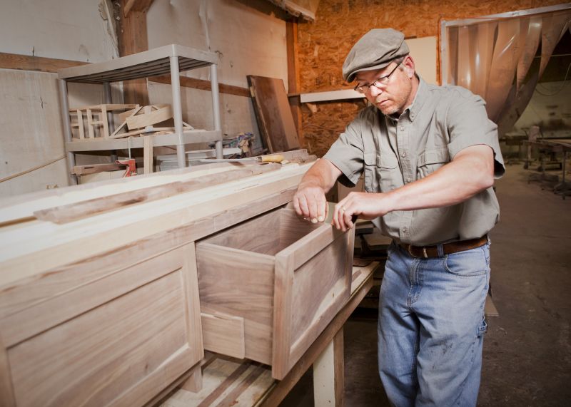 Custom Millwork Service