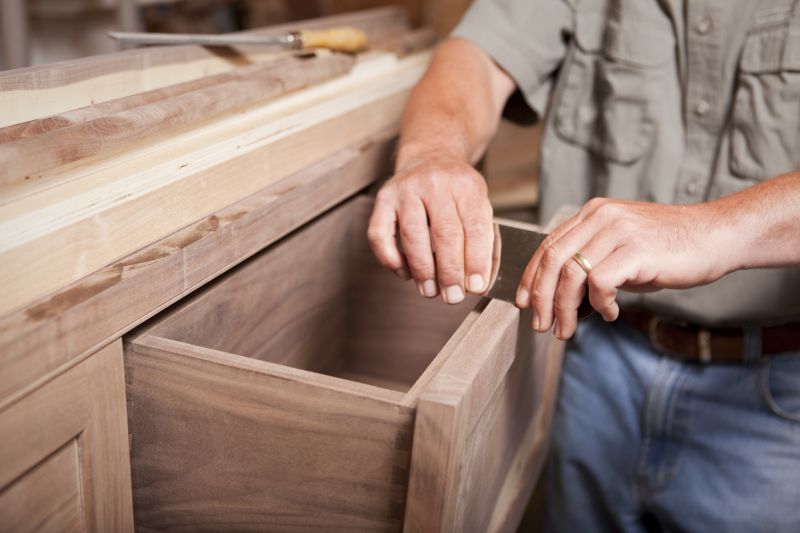 Custom Millwork Service