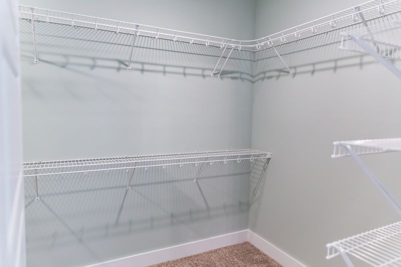 Custom Shelving Installation