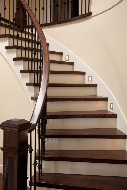 Custom Stairs Installation