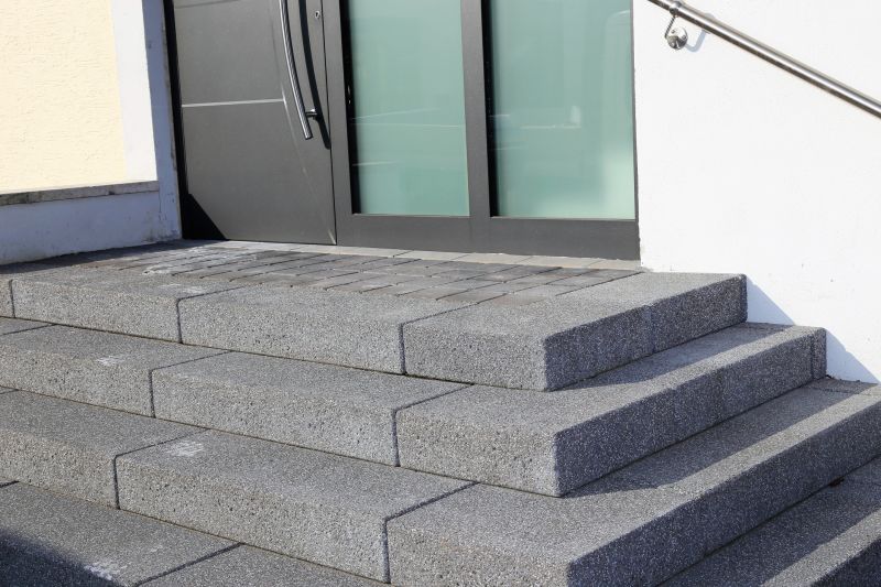 Custom Stairs Installation