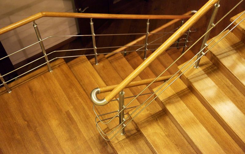 Custom Stairs Installation