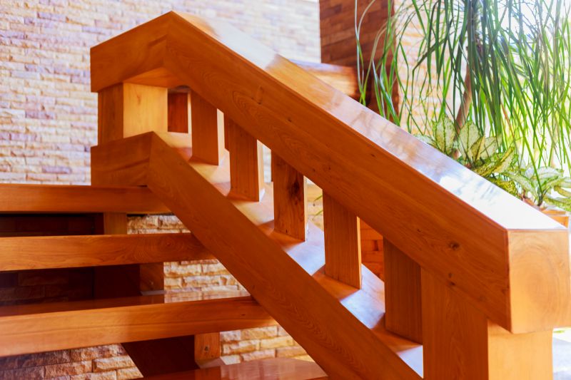 Custom Stairs Installation