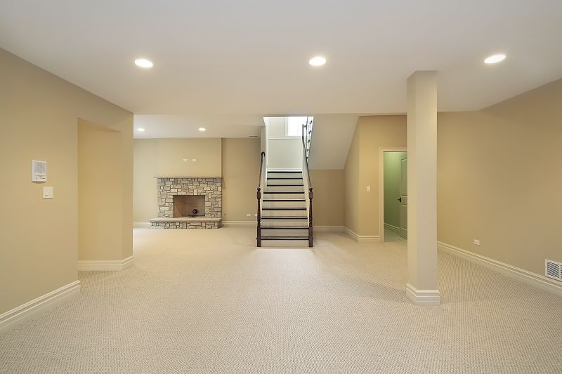 Custom Stairs Installation