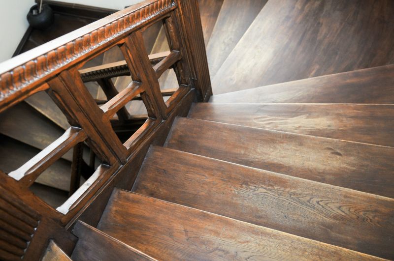 Custom Stairs Installation