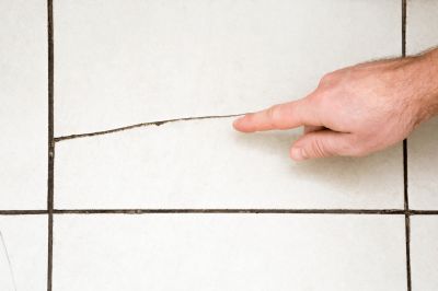 Damaged Tile Replacement