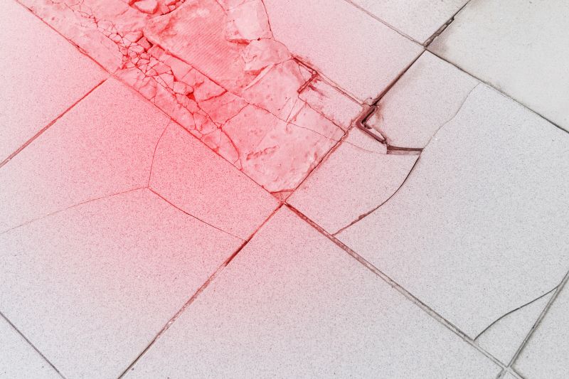 Damaged Tile Replacement