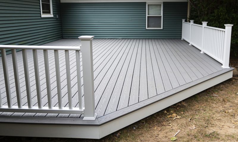 Deck Rail Replacement