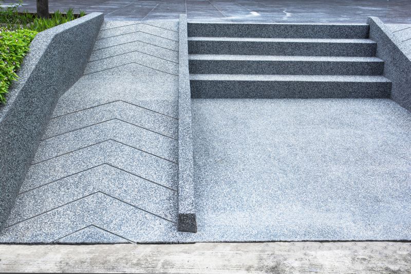 Deck Ramp Installation