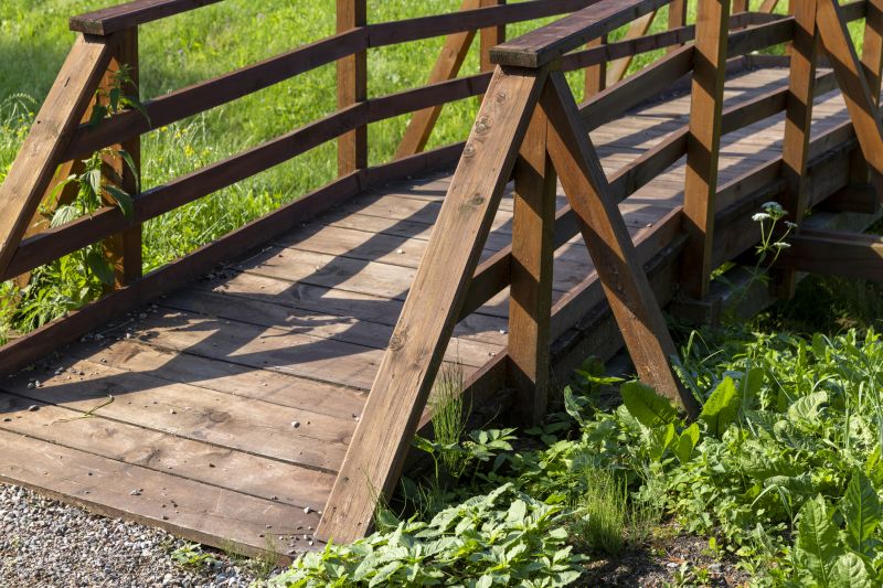 Deck Ramp Installation
