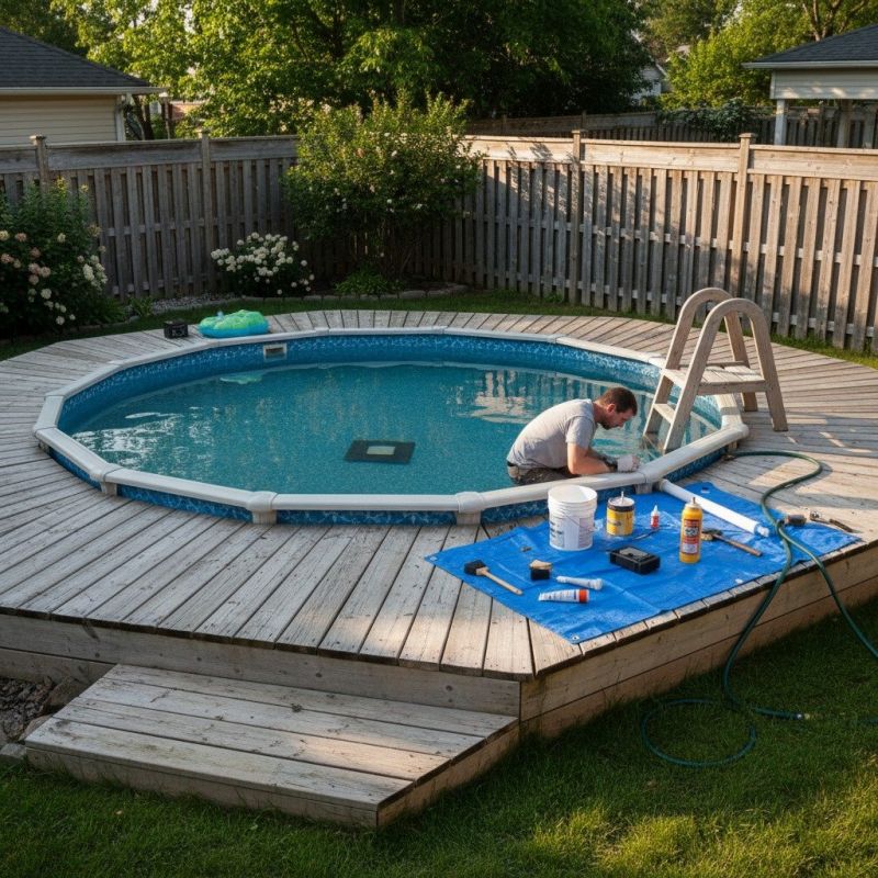 Deck Repair