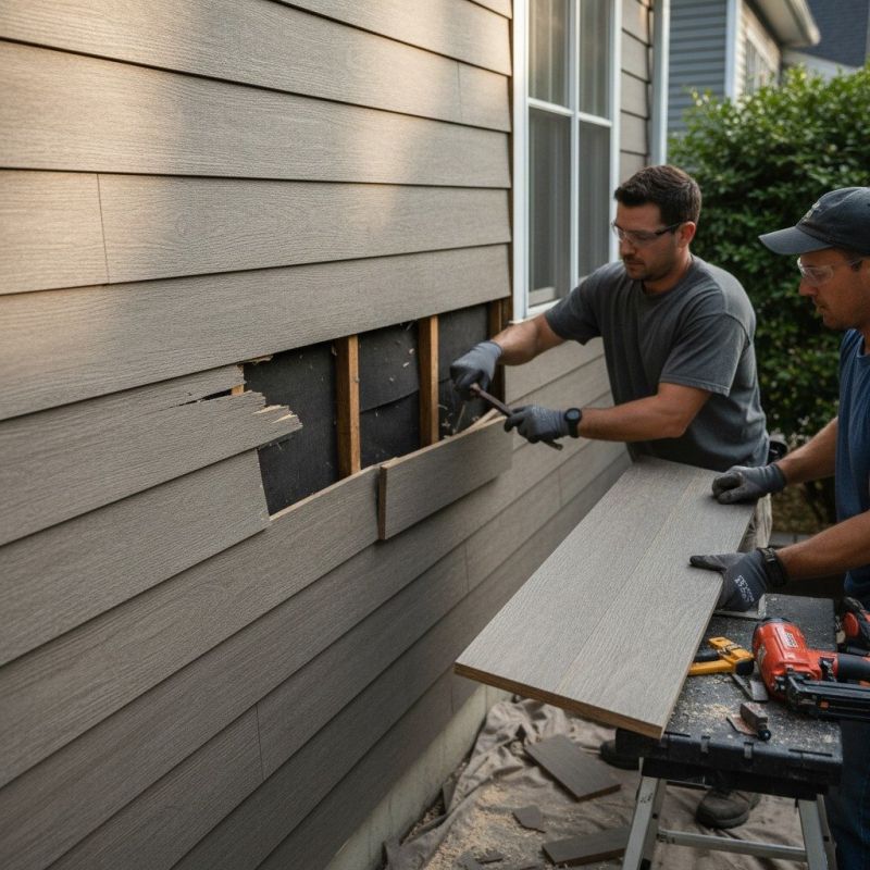 Deck Repair