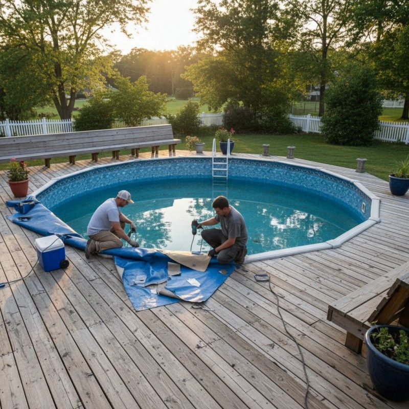 Deck Repair