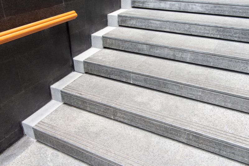 Deck Steps Repair