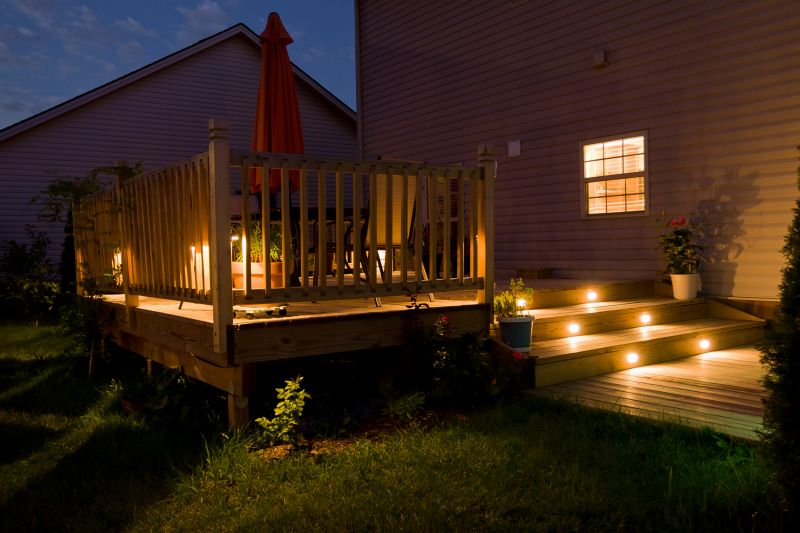 Deck Steps Repair
