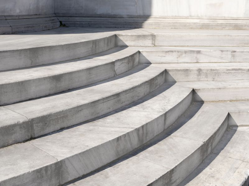 Deck Steps Repair