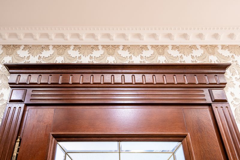 Decorative Carpentry