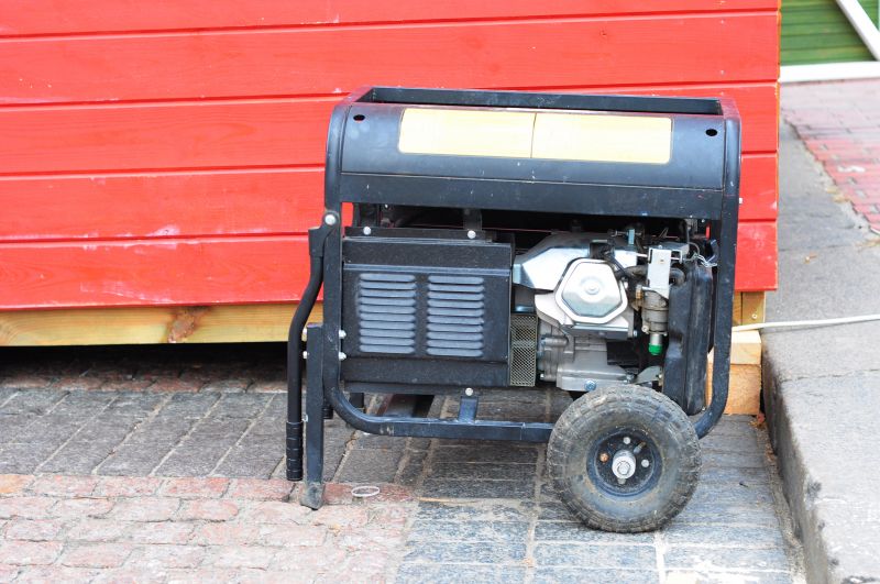 Diesel Generator Installation