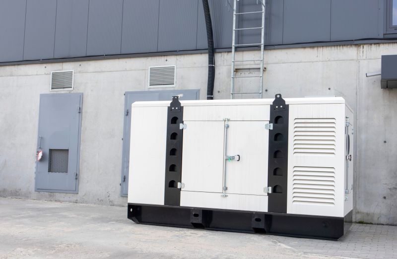 Diesel Generator Installation