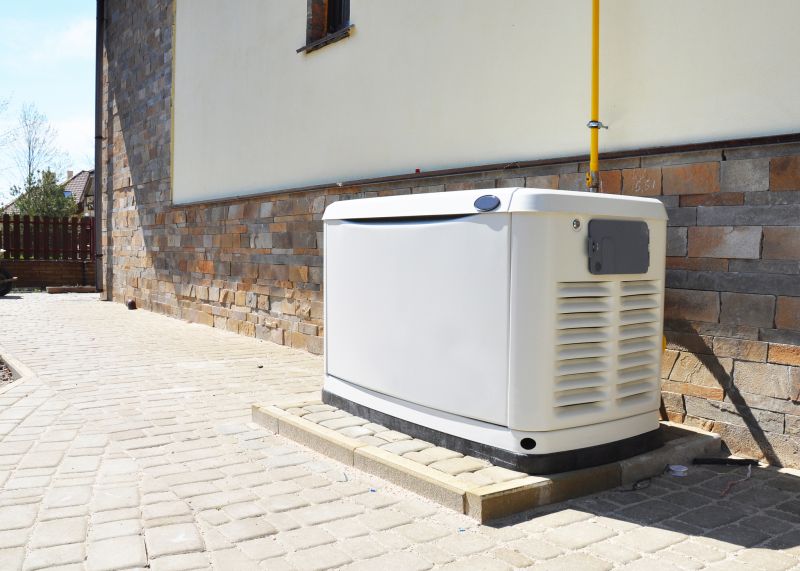Diesel Generator Installation