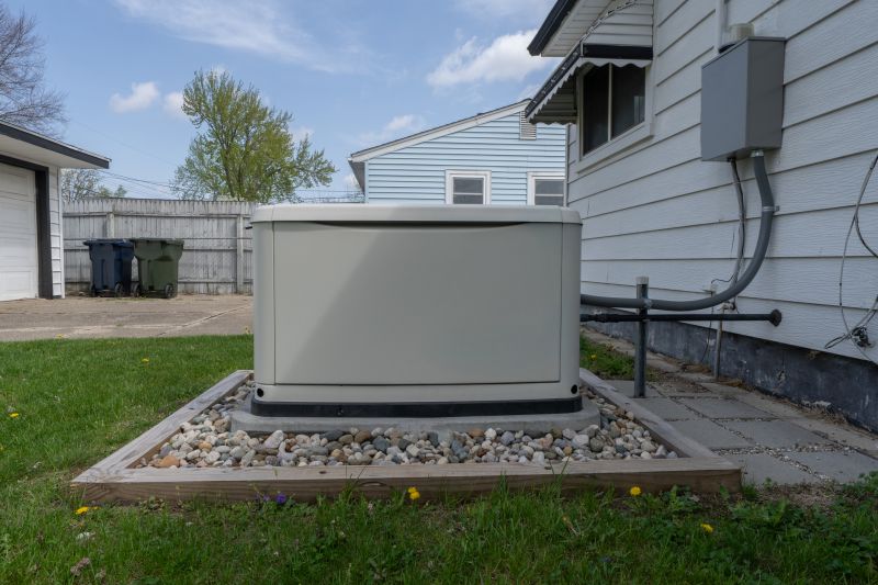 Diesel Generator Installation
