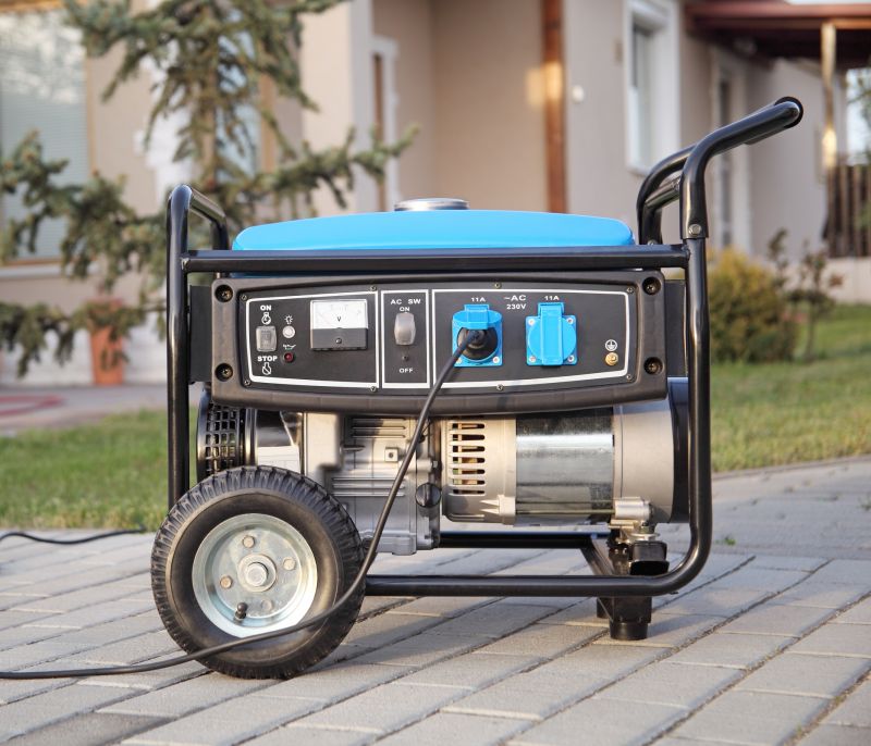 Diesel Generator Installation