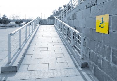 Disability Ramp Repair