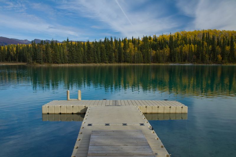 Dock Building Service