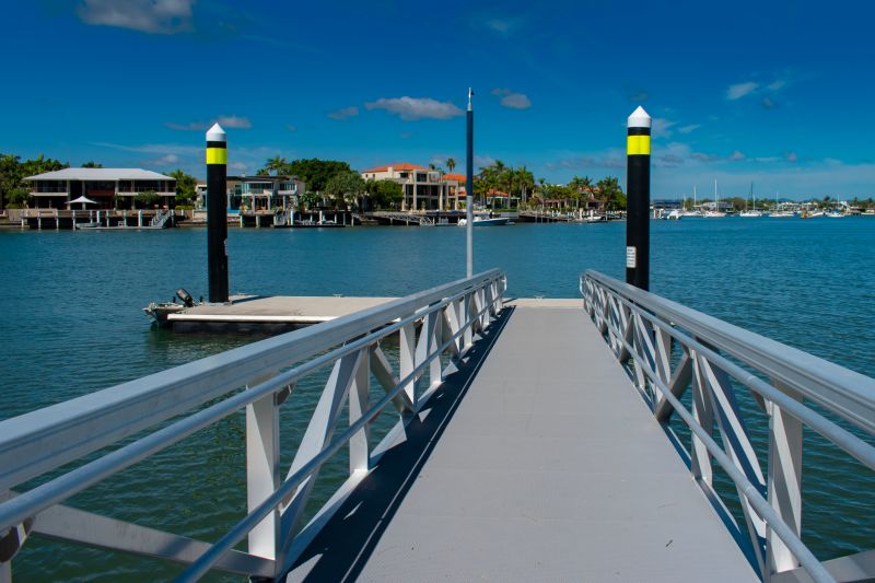 Dock Building Service
