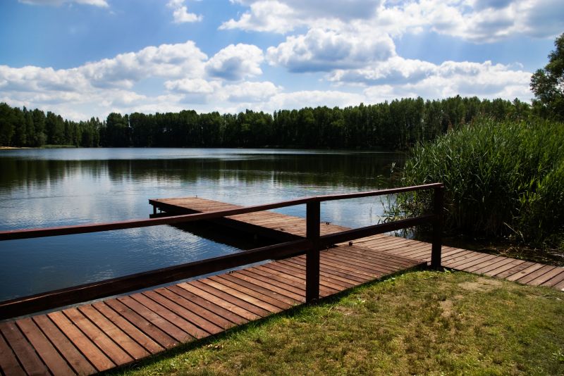 Dock Building Service