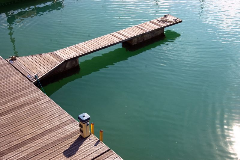 Dock Building Service