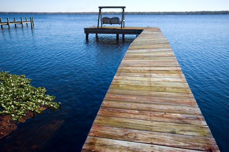 Dock Building Service