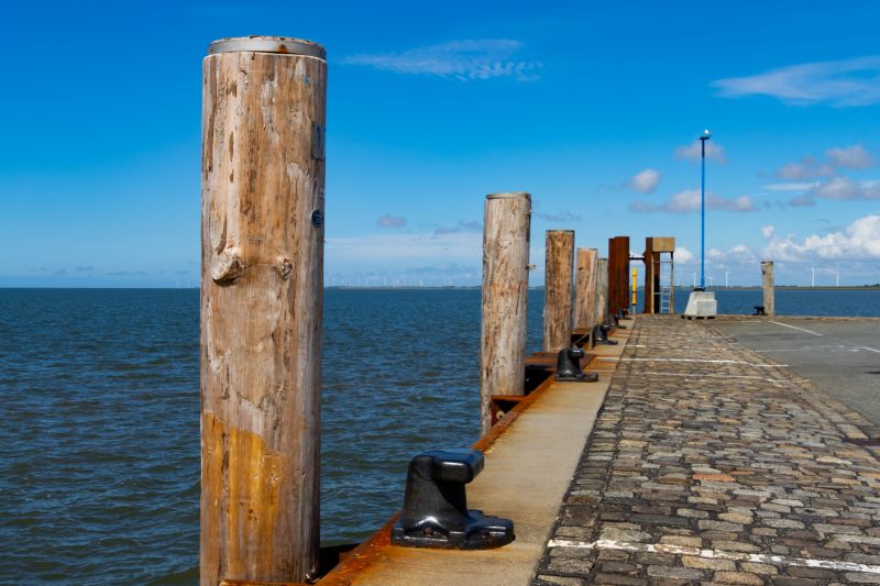 Dock Construction