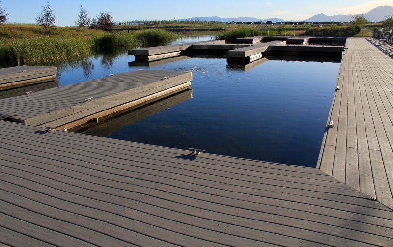 Dock Construction