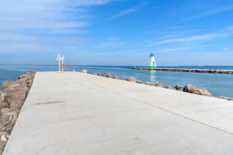 Dock Construction