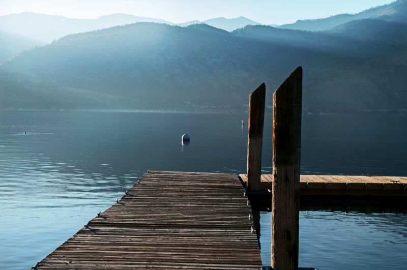 Dock Construction