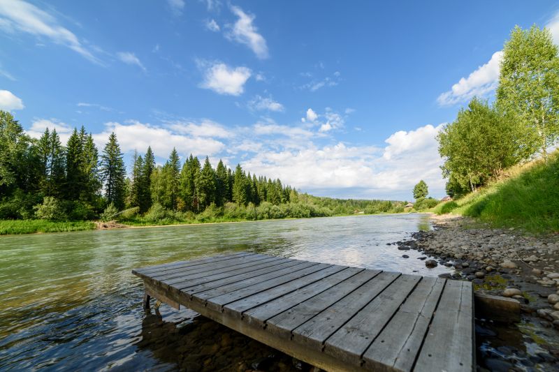 Dock Construction