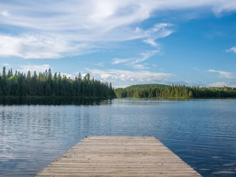 Dock Installation